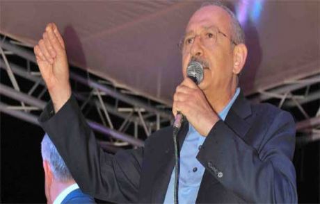 Kılıçdaroğlu: Yasaklamazsanız Namertsiniz