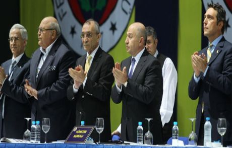 Aziz Yıldırım'ın Listesinde Sürpriz!