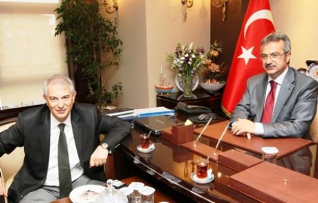 Denemeç'ten Köşker'e Ziyaret!