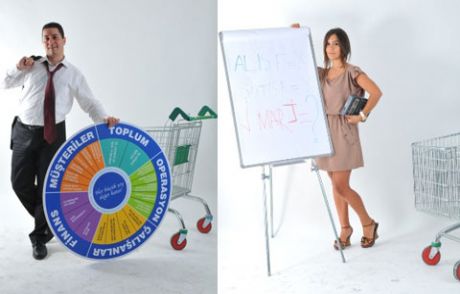 Sanal Hipermarket Yöneticileri Seçildi!