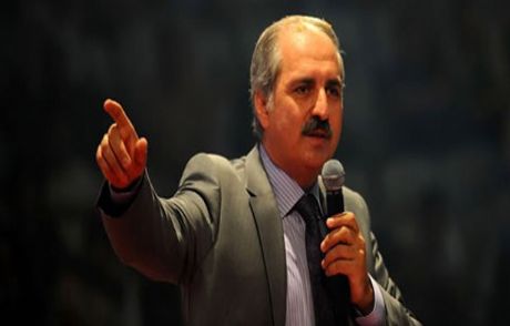 Numan Kurtulmuş'tan Uludere Yorumu