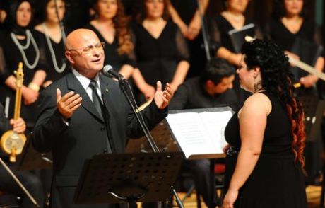 İzmir'de 'kardeşlik Türküleri'