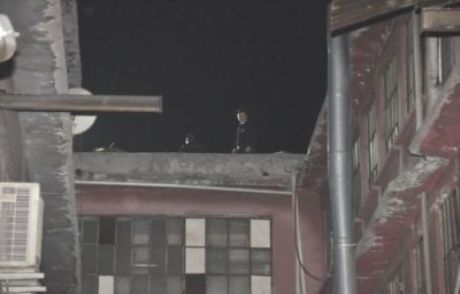 Bayrampaşa'da Patlama: 1 Ölü, 1 Yaralı