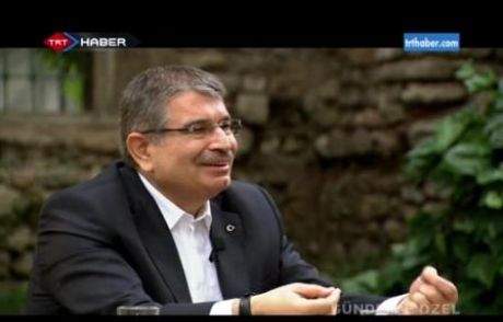 Kızı Zeynep'ten Bakan Şahin'e Sürpriz