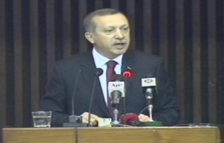 Erdoğan Pakistan Parlamentosu'nda!