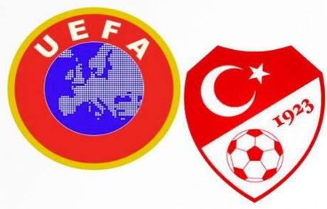 Tff Takımları Uefa'ya Bildirdi