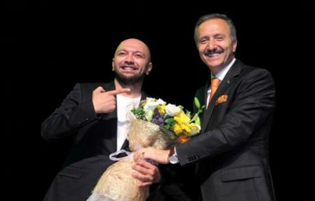Ceyhun Yılmaz Gençlik Günleri'nde