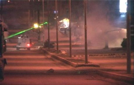 Cizre'de Olaylı Gece