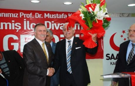 Kamalak Kâğıthane Belediyesini İstiyor