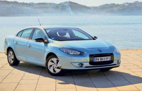 Elektrikli Otomobil Satışa Çıkıyor