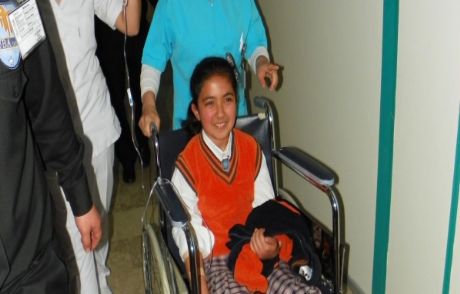 Kırıkkale'de Öğrenciler Sütten Zehirlendi