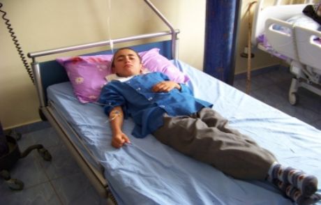 Mersin'de 15 Öğrenci Sütten Zehirlendi