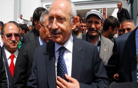 Kılıçdaroğlu'ndan Aziz Yıldırım'a Kutlama