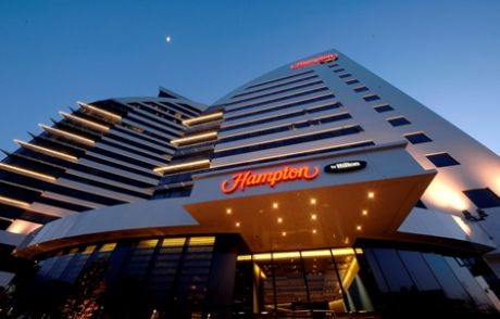 Hampton By Hilton Bursa Açıldı!