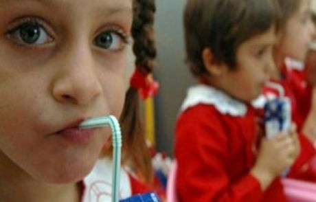 Okullarda Süt Dağıtımı Bugün Başlıyor