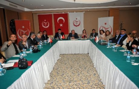 Birinci Lig Kulüpleri Toplandı!