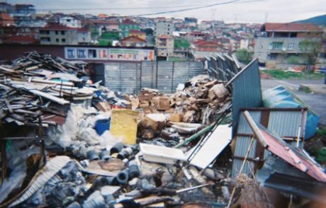 Çocukların Gözünden Çevre Fotoğrafları Sergisi