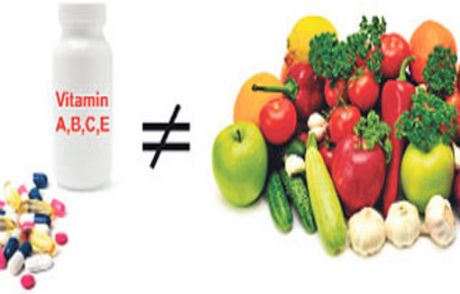 İhtiyaçtan Fazla Vitamin Zarar Veriyor