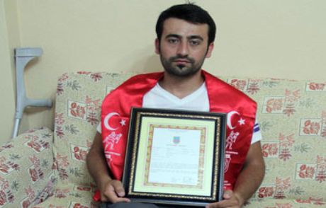 Asker Dehşet Anlarını Anlattı