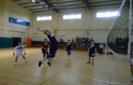 Gençler Voleybol Turnuvası