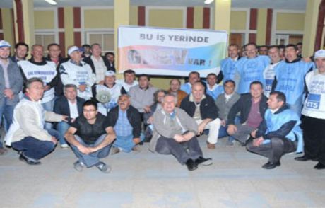 Dikkat! Bugün Grev Var