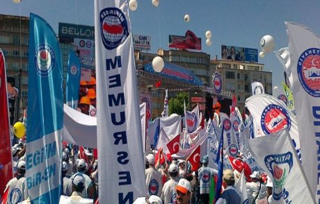 Memur Zammında 25 Milyar Tllik 'kopma!'