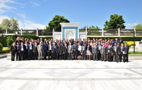 Karar Vericiler İstanbul'da Buluştu