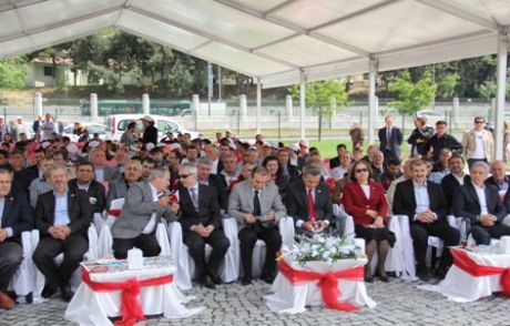 Gençler Muhteşem Bir Sahaya Daha Kavuştu