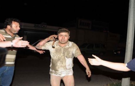Kaçak Mazot Olumu Sırasında Patlama