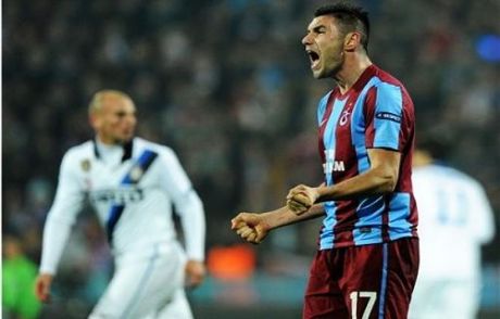1 Messi, 2 Ronaldo, 3 Burak...