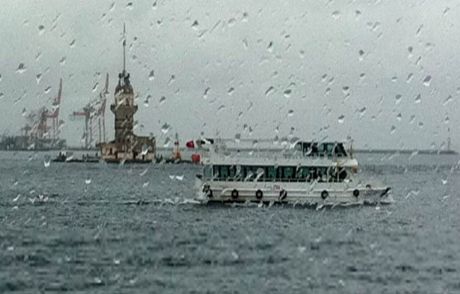 Yağış Geçişlerine Dikkat!