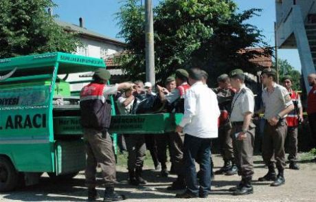 Karasu Yuvalıdere'de Cinayet