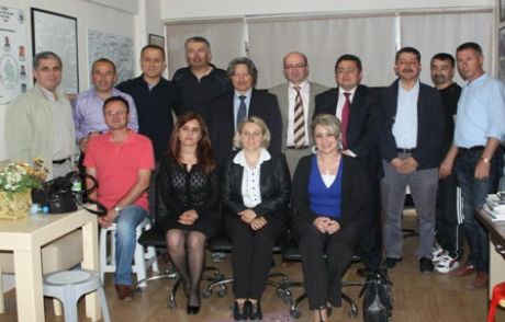 Gedosk, Gebze Kent Konseyini Ağırladı