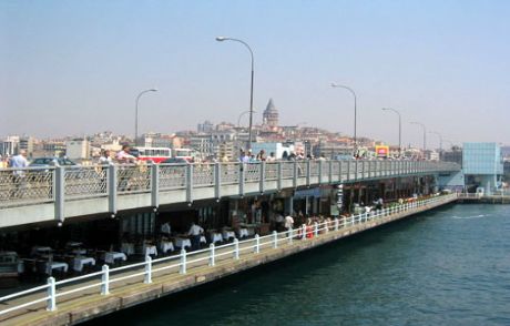 Yeni Galata Köprüsü Trafiğe Kapanacak