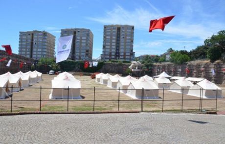 Sivil Savunma İşbirliği...