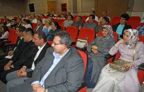 Büyükşehir Personeline İletişim Eğitimi