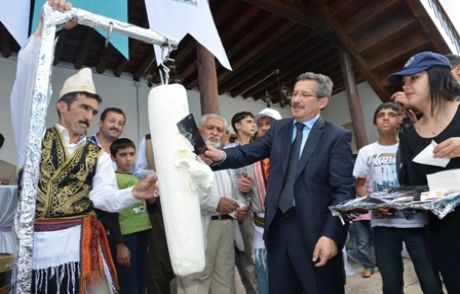Dedeoğlu Şairler Ve Yazarlar Evi Açıldı