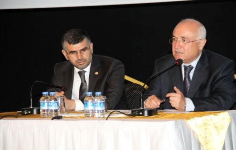 Çiçek, Yeni Anayasa Sürecini Anlattı