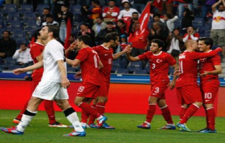 İlk 'av'ımız Gürcistan Oldu!