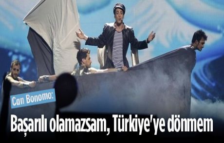 Başarılı Olamazsam Dönmem