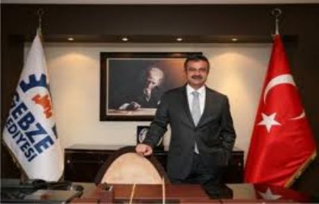 Başkan Köşker'den 19 Mayıs Mesajı