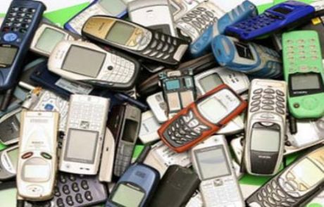 Eski Cep Telefonlarında Altın Var!