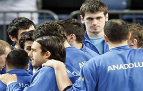 Play-off Canavarı 'anadolu Efes'