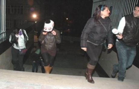 Iğdır'da Fuhuş Operasyonu