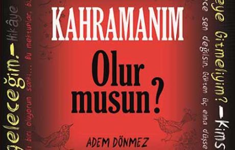 Adem Dönmez'in İkinci Kitabı Çıktı