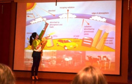 Avrupa Okul Ağı Öğrenci Semineri