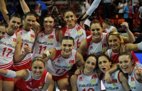 Sultanlar Yarı Finalde 3-1