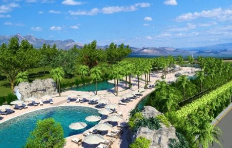 Beykoz Aquapark'la Su Turizmine Açılıyor