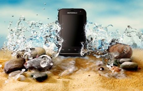 Motorola Defy Mını Türkiye'de