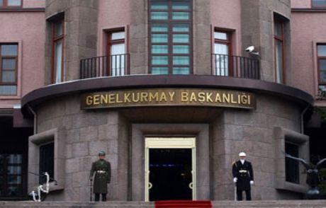 Genelkurmay'dan Bir Sert Açıklama Daha